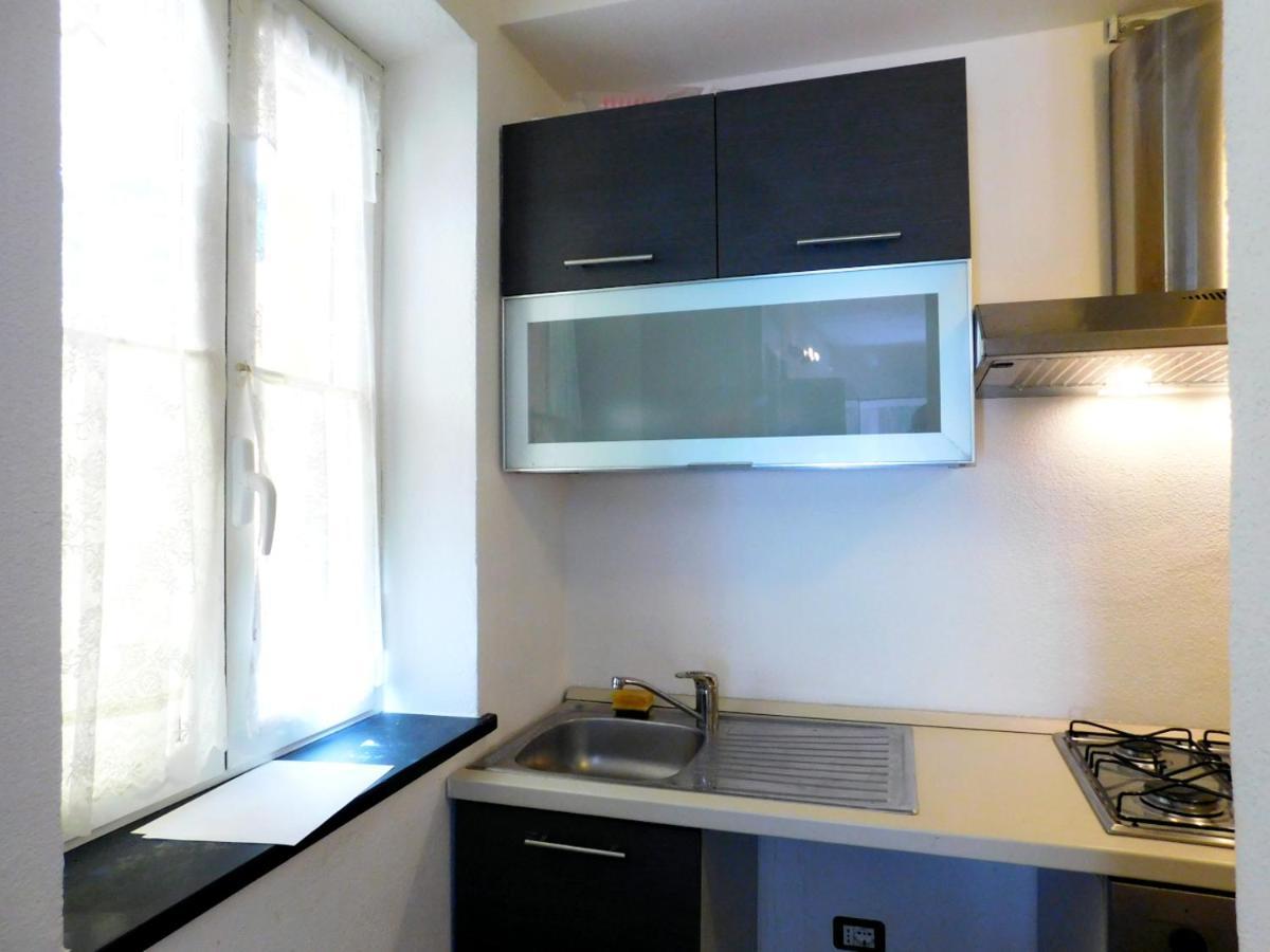 Apartamento La casa rosa! Levanto Exterior foto