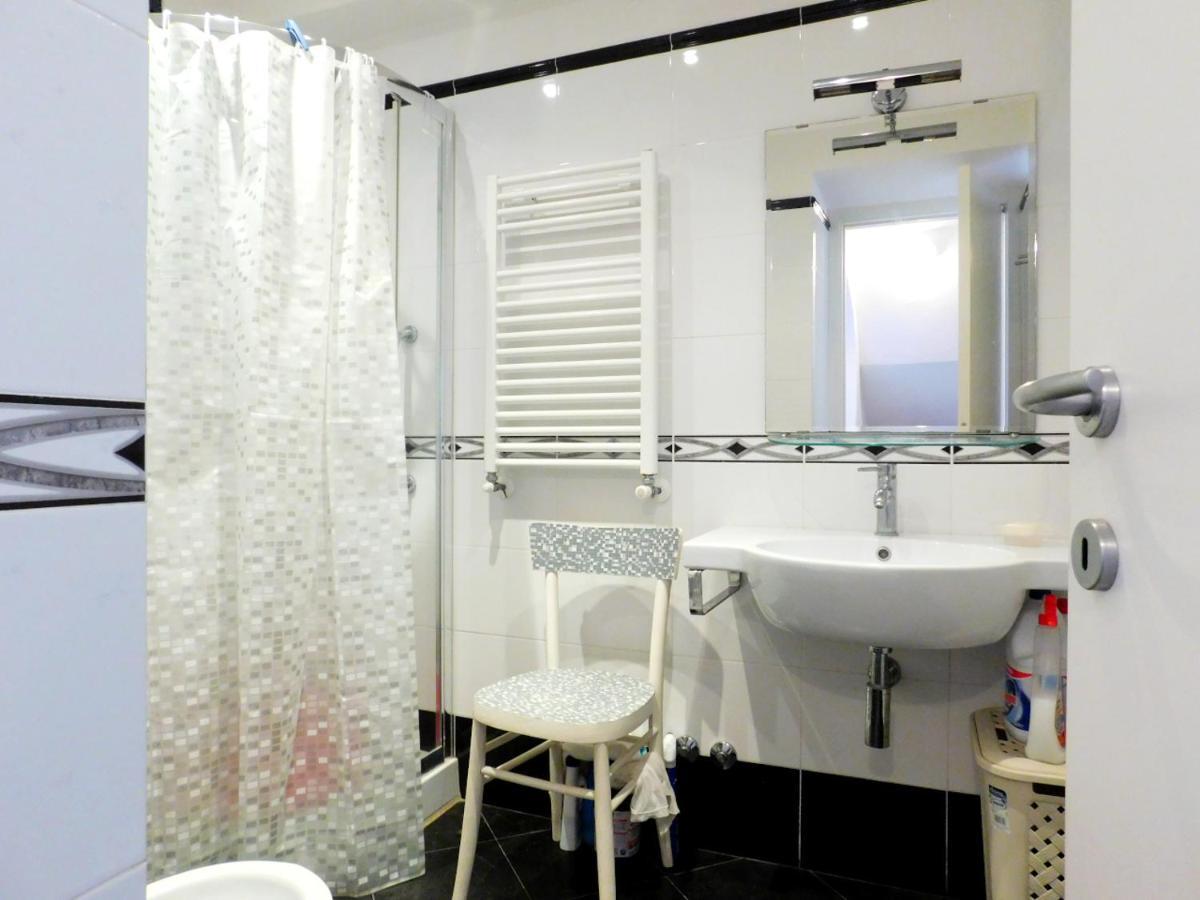 Apartamento La casa rosa! Levanto Exterior foto