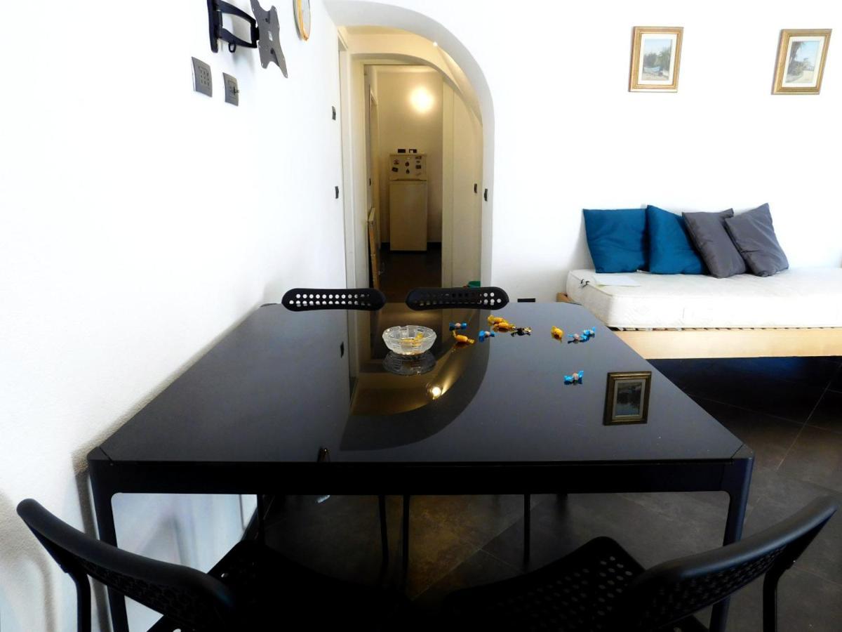 Apartamento La casa rosa! Levanto Exterior foto
