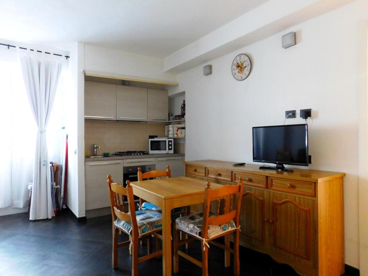 Apartamento La casa rosa! Levanto Exterior foto